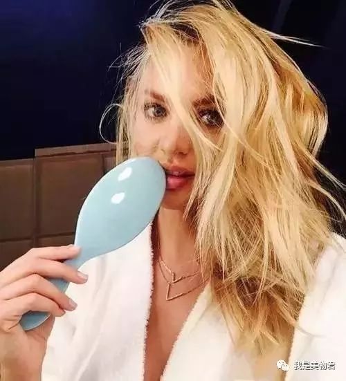 网红顺发宽齿蓬松梳,网红款头发蓬松梳