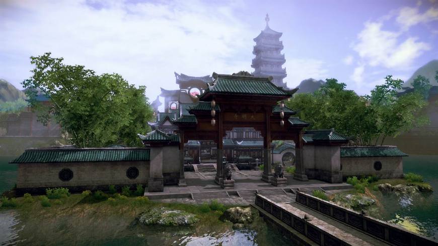 古剑ol剑网三,古剑ol怎么样