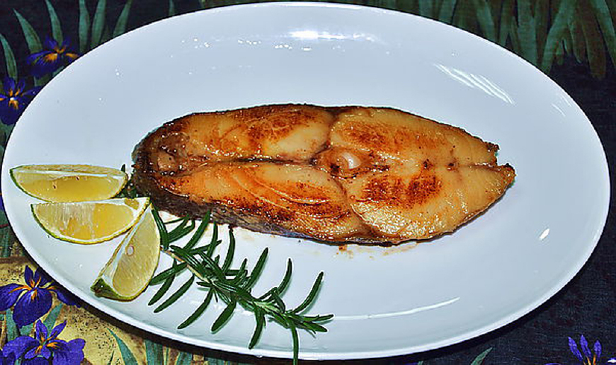 爱吃鱼的人注意这些赶紧收藏哦,鳕鱼肉质鲜嫩富含营养老幼都爱吃