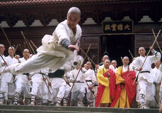 嵩山少林寺武僧少林武功有多厉害,少林寺哪个武僧最厉害