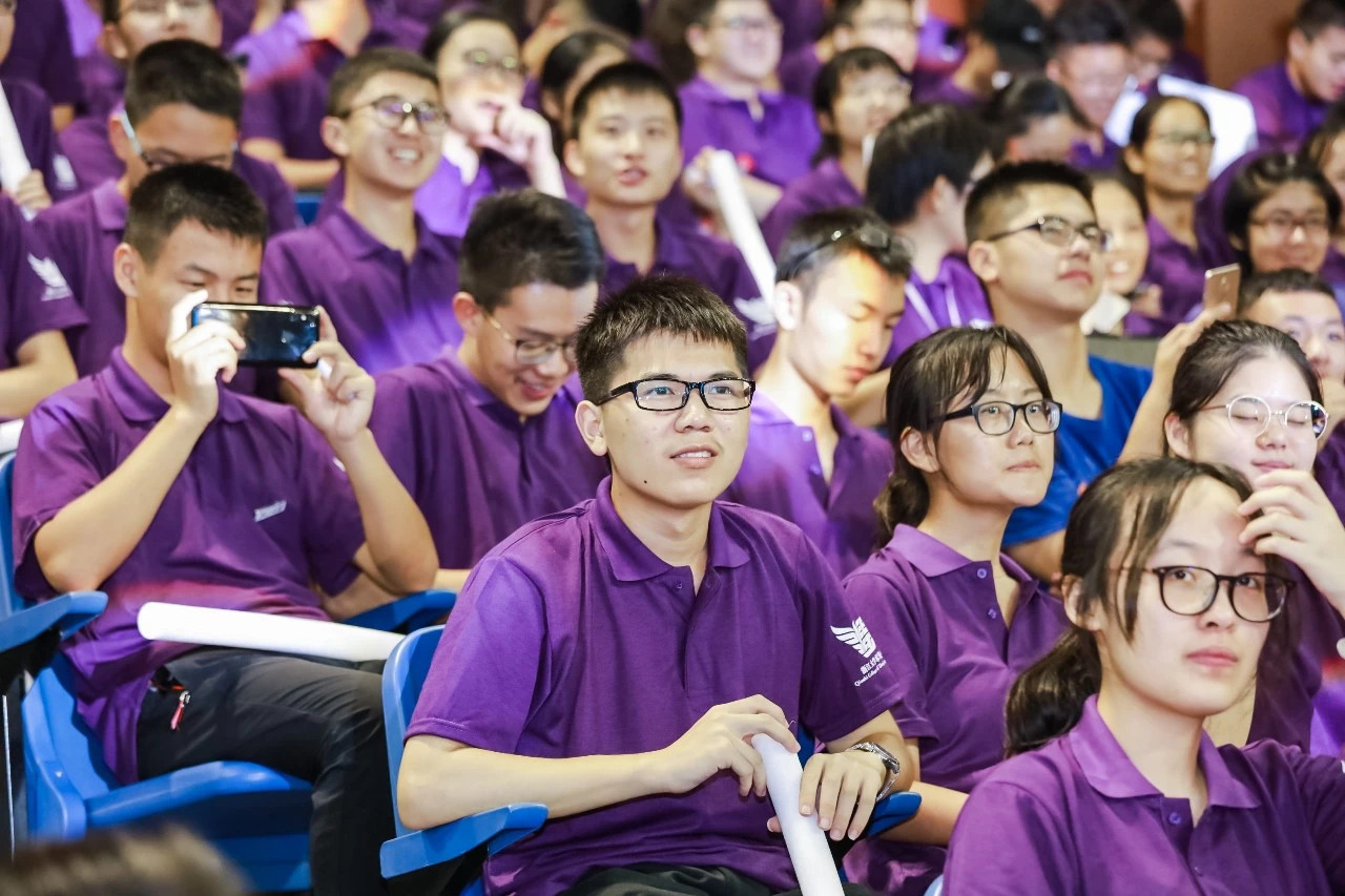 浙江的大学开学典礼,开学典礼浙江大学唱歌