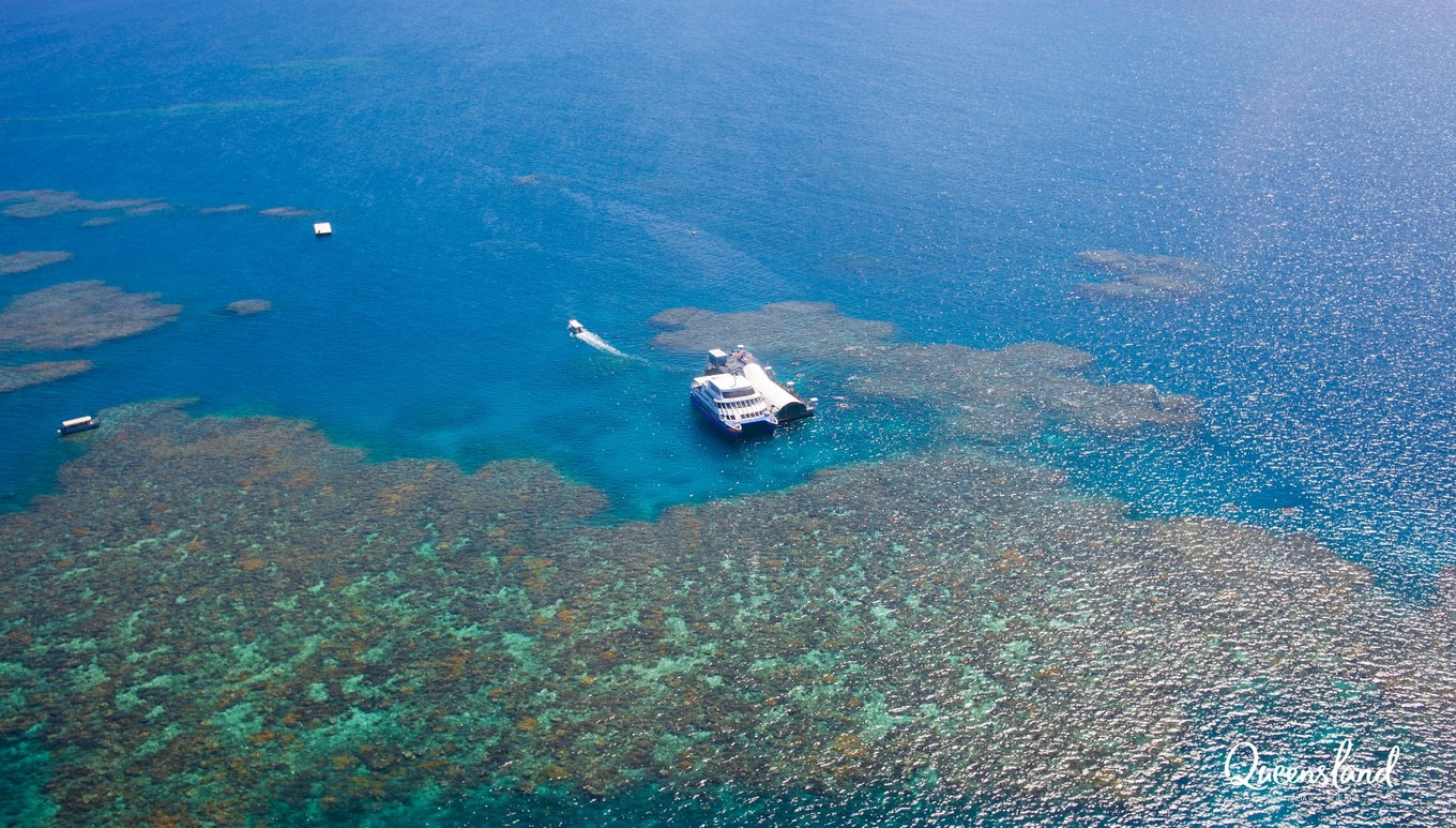 大堡礁坐船多久,去大堡礁玩多少钱