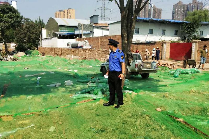 当好城市管家提升城市颜值,拆违提升城市颜值