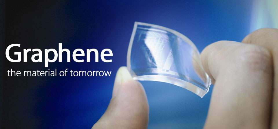 石墨烯纳米材料的认识,了解燃料电池石墨烯应用技术