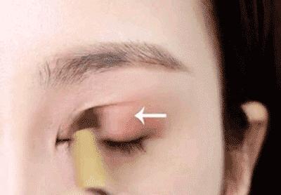 眼影画不好是什么原因,眼影画不好有多丑