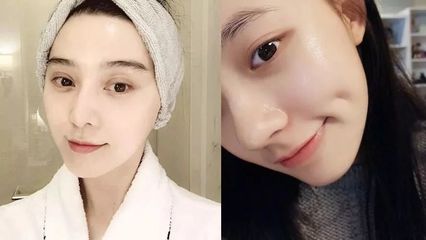 范冰冰、林允的护肤分享，你真的相信？