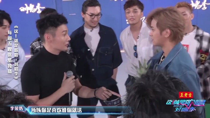 这就是歌唱对唱季罗志祥恋爱达人,这就是对唱罗志祥莫文蔚