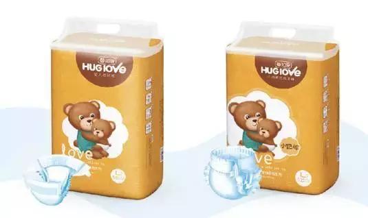 婴知爱纸尿裤，让宝宝感知妈妈的爱与心意！