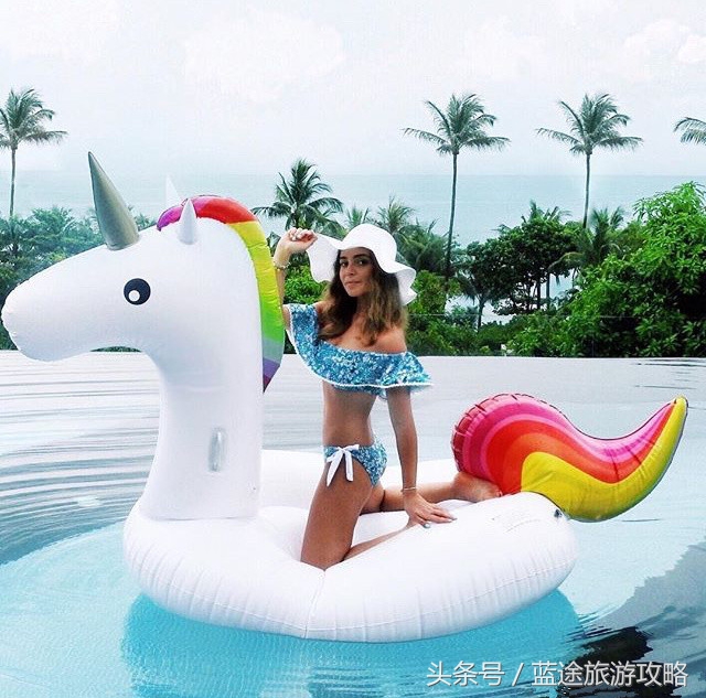 苏梅十大酒店,苏梅岛四大网红酒店