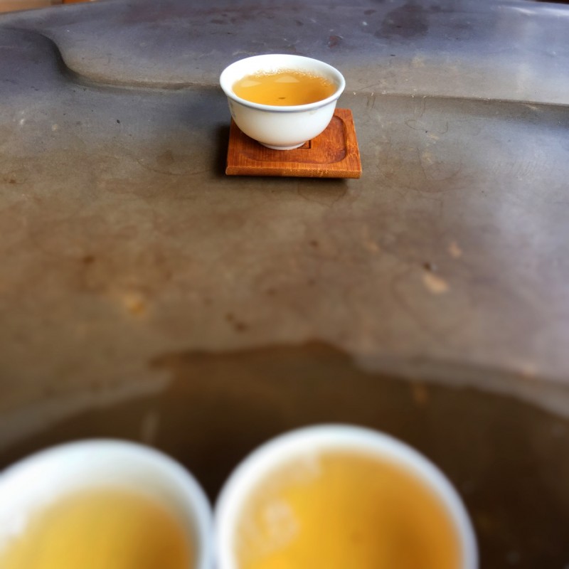 潮汕人怎么泡凤凰单丛茶,潮汕凤凰单丛茶的冲泡方法