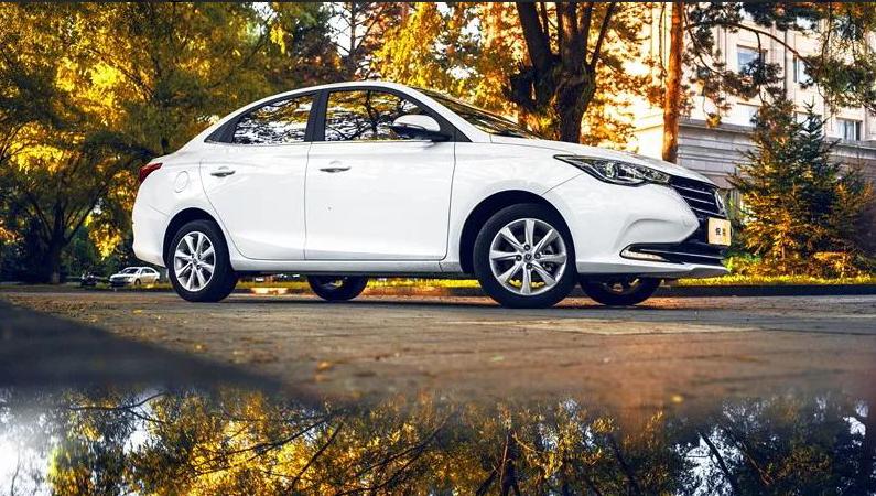 怎么看全新车,长安全新悦翔落地价