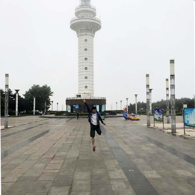 日照滨海小镇游玩攻略,日照滨海一日游