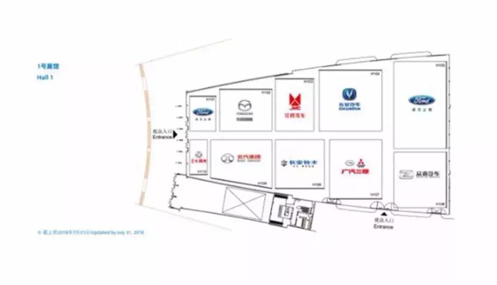 成都车展还能这么玩？最全的车展攻略来了！