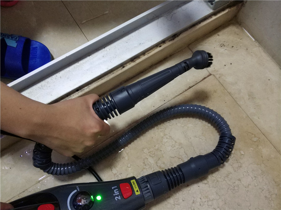 美国eureka,eureka蒸汽清洁机测评