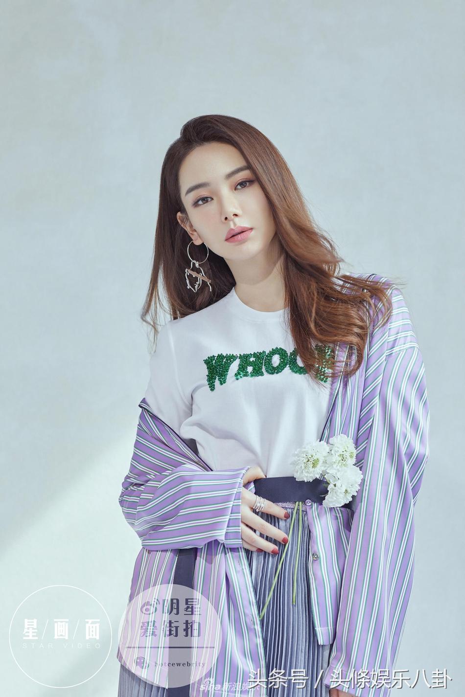 戚薇用矿泉水冲奶粉费用,戚薇冲奶粉的水