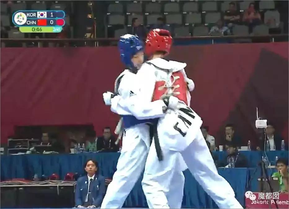 亚运会最奇葩的比赛,亚运会最奇葩比赛