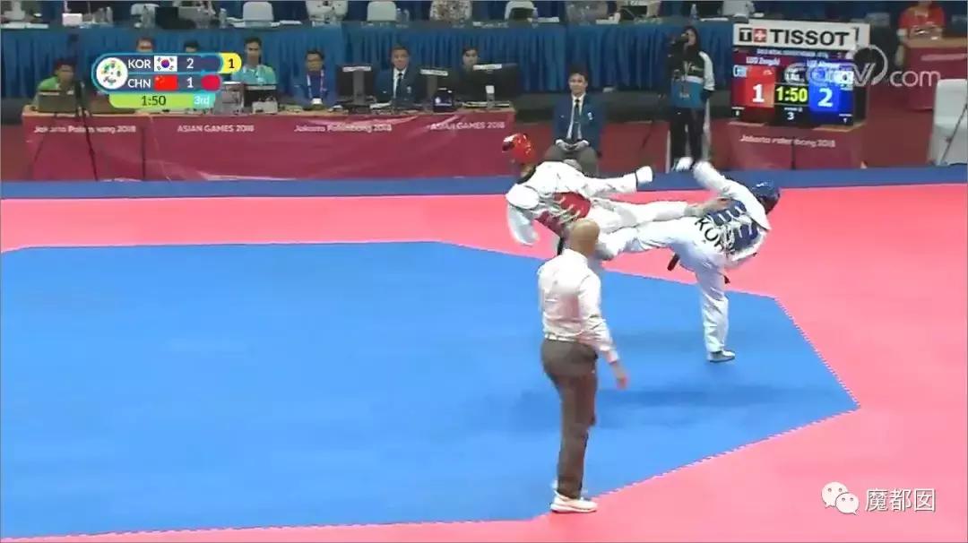 亚运会最奇葩的比赛,亚运会最奇葩比赛