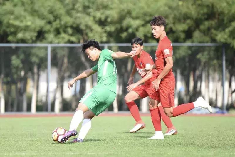 天津权健贵州恒丰全场集锦,2018贵州恒丰对天津权健