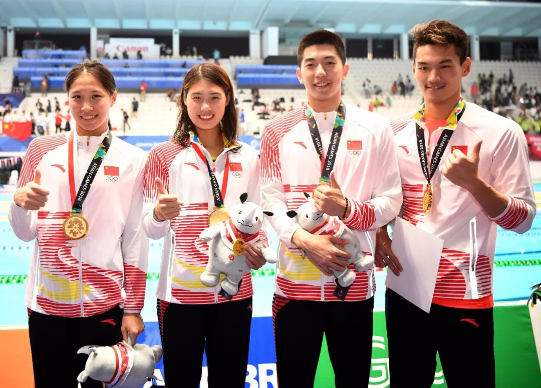 杭州亚运会福建选手共获几枚金牌,历届亚运会一次得金牌最多的是谁