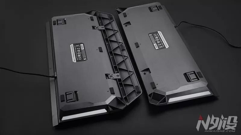 雷柏v750键盘驱动,雷柏v750机械键盘是插拔轴的吗