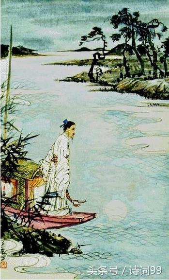 26首描写大自然的古诗，“羌笛何须怨杨柳，春风不度玉门关”