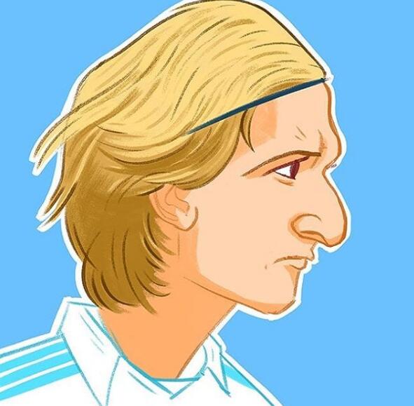 所有足球巨星的头像,足球球星排名头像