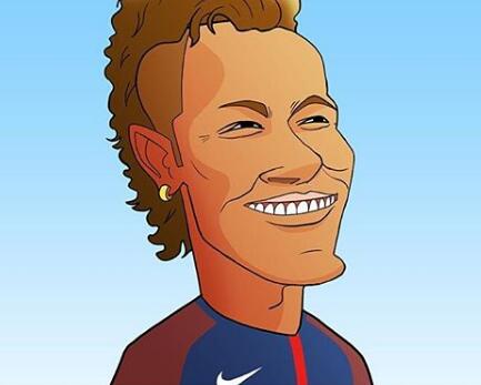 所有足球巨星的头像,足球球星排名头像