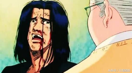 动画当中展现青春的神回