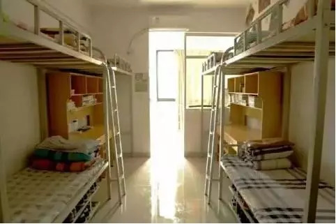 河南大学寝室条件如何,河南高校的宿舍条件