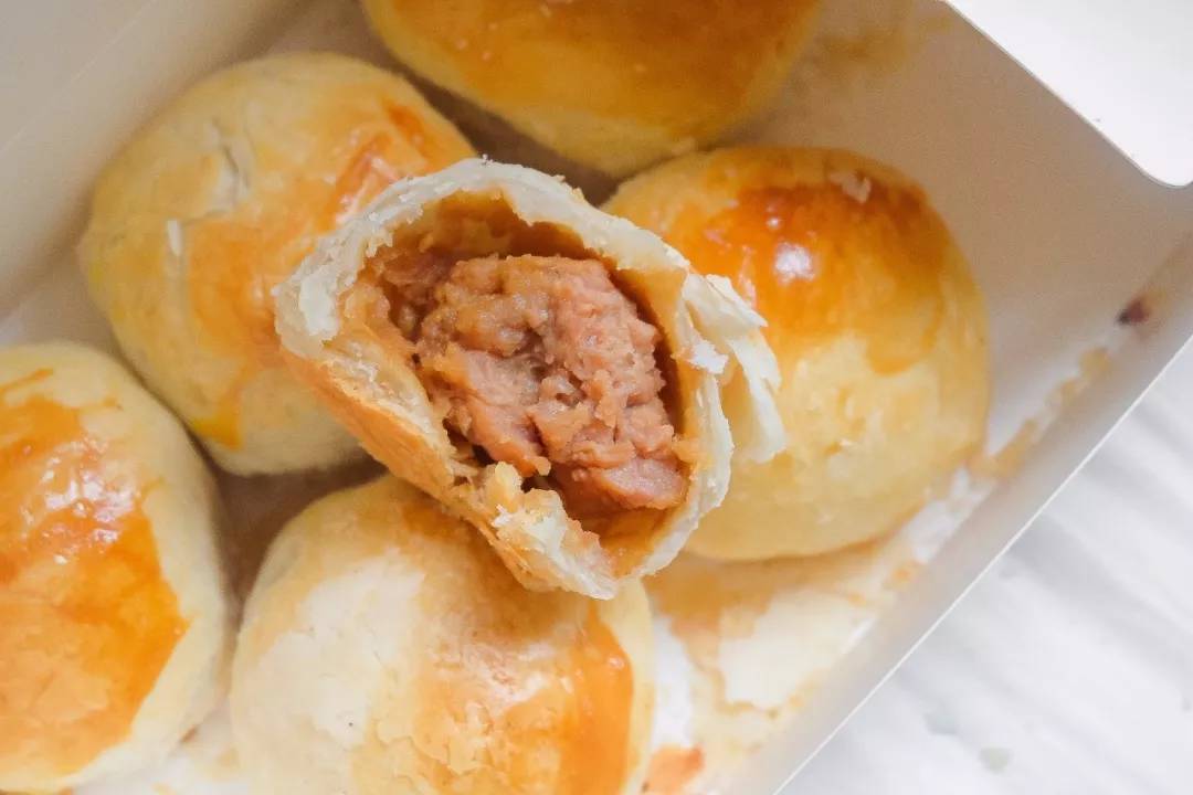 魔都鲜肉月饼大盘点 (好吃月饼测评排行榜)