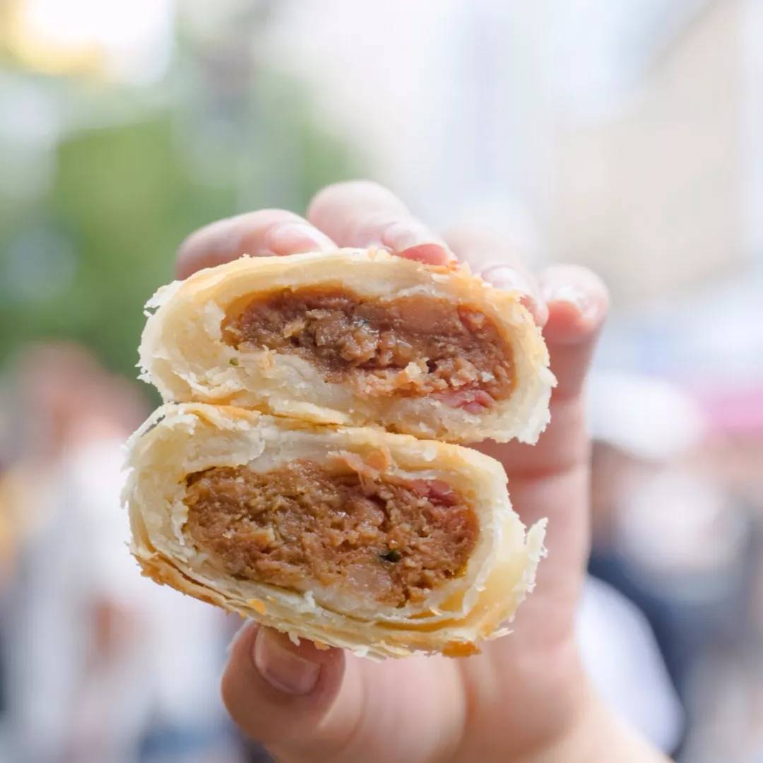 魔都鲜肉月饼大盘点 (好吃月饼测评排行榜)