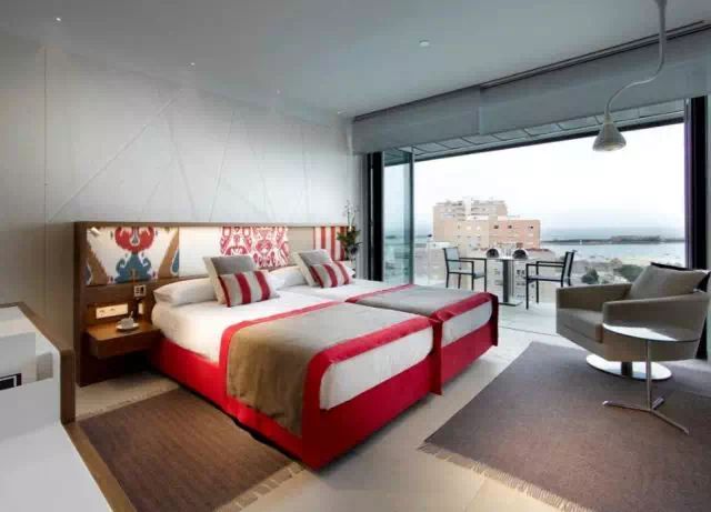 西班牙宫殿风景酒店,亚洲唯一的城堡酒店