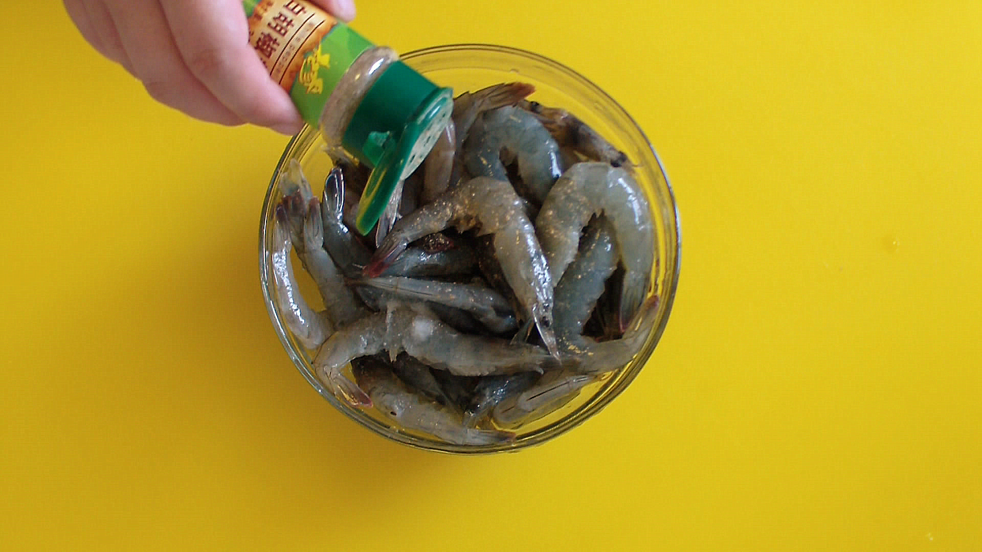 做一份香辣虾大概需要几斤虾,买的现成的大虾怎么做