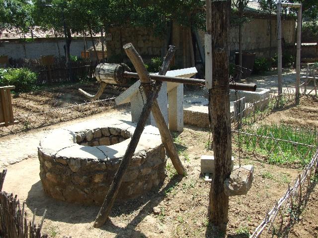 故乡那口井,故乡的那山那水