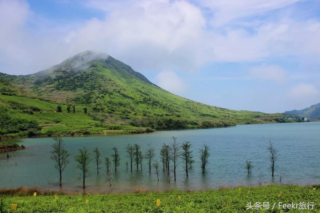 嵛山岛万亩草场,嵛山岛中国十大最美岛屿之一