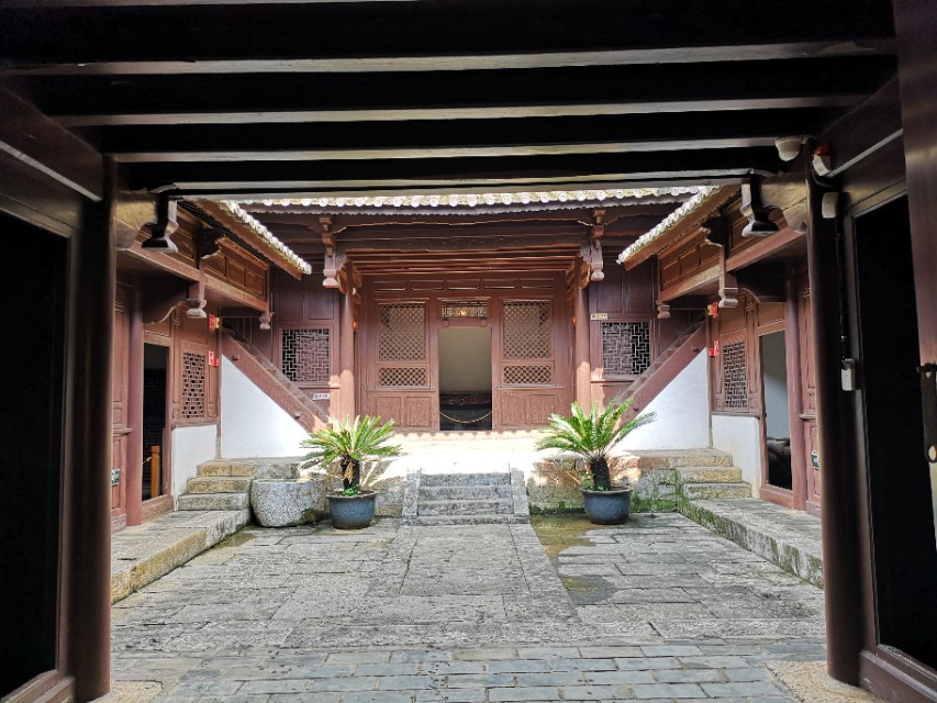 中国行广西之旅,中国行第58天