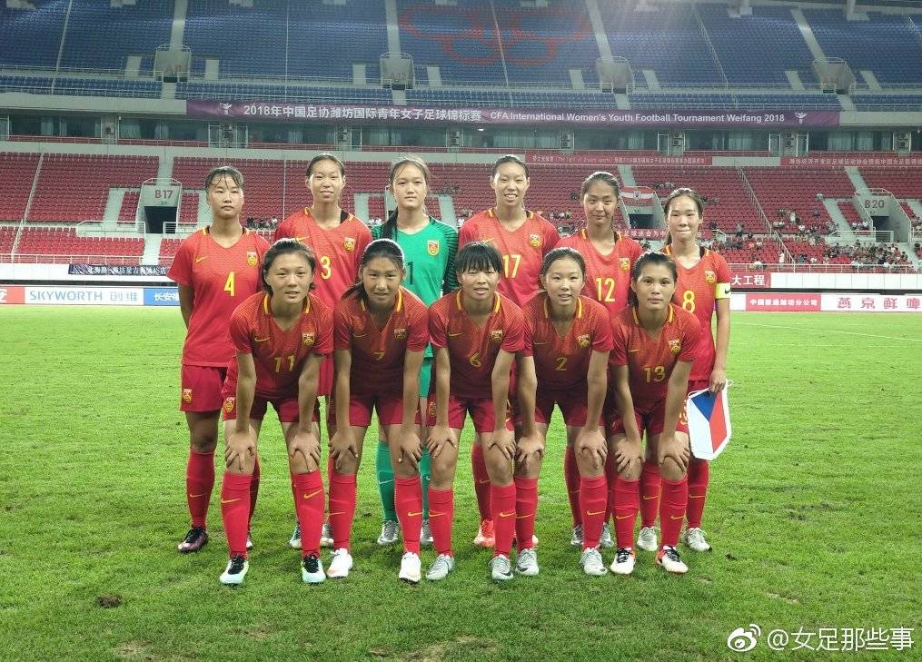 中国u15女足对巴拉圭最新赛况,中国女足u15比赛结果