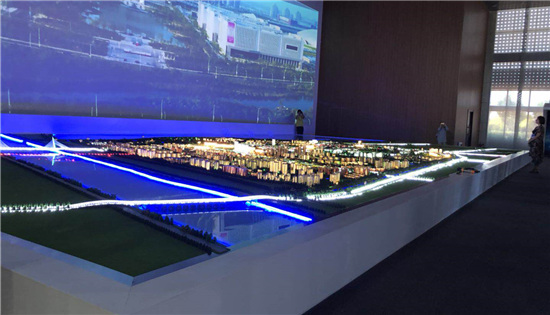 风从海上来海信店,天津智慧健康产业园