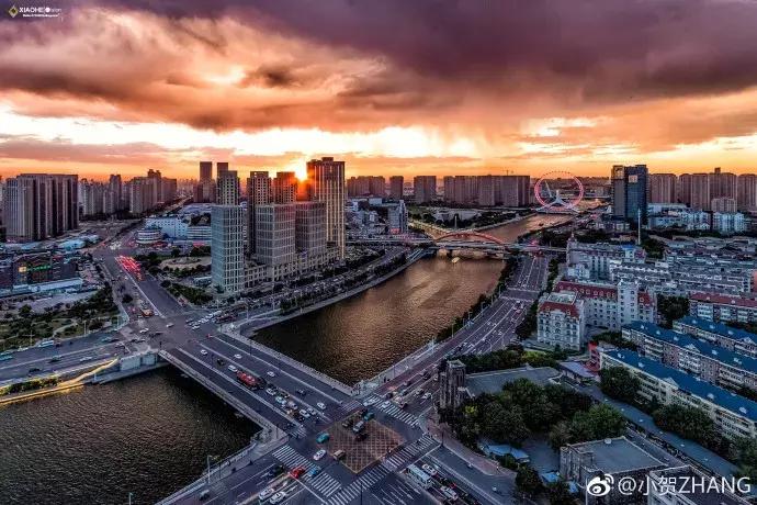 天津市区旅游景点大全集地图,天津超全游玩攻略懒人自取