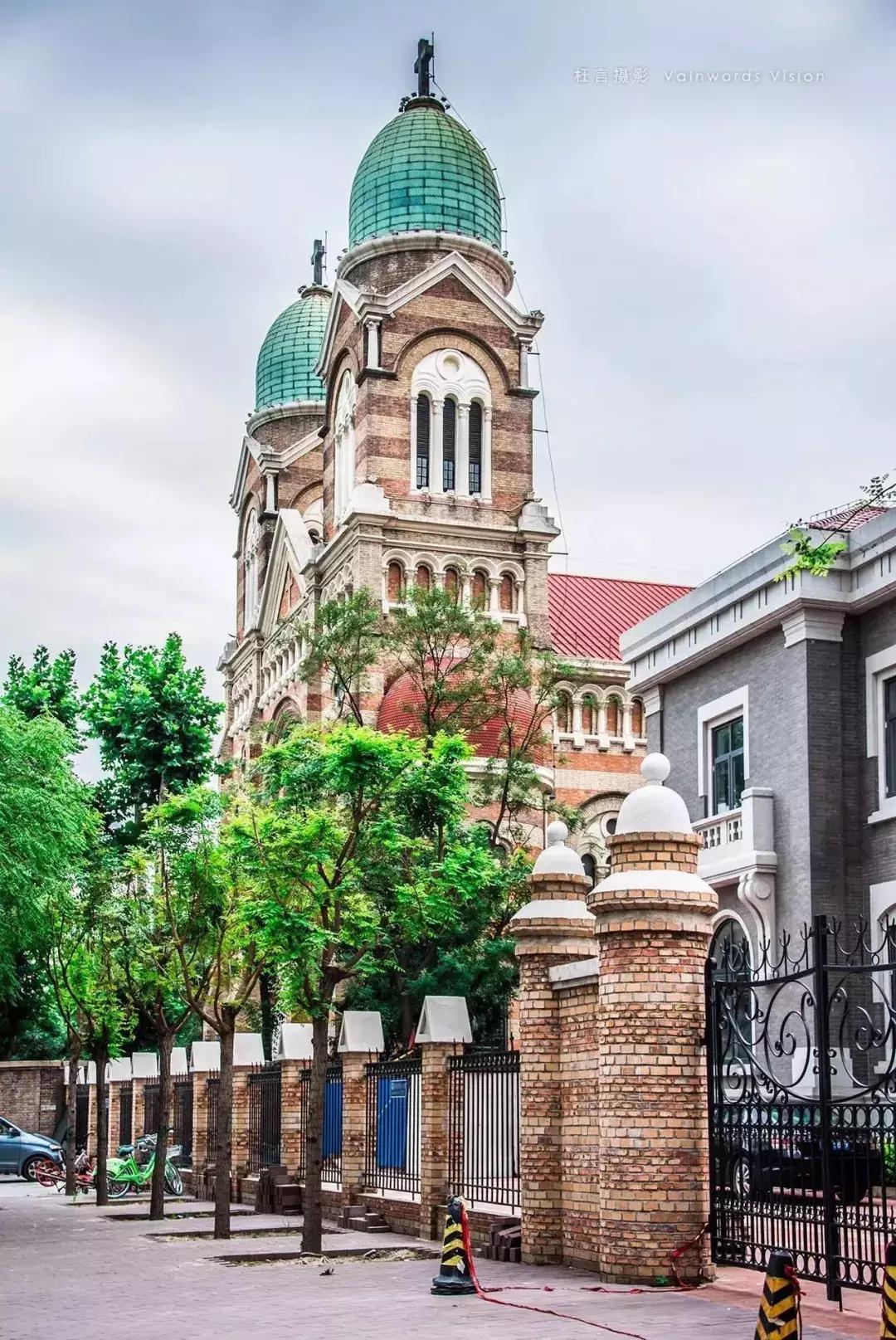 天津市区旅游景点大全集地图,天津超全游玩攻略懒人自取