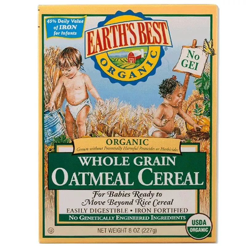 2021嘉宝米粉重金属超标真的假的,美国嘉宝米粉重金属