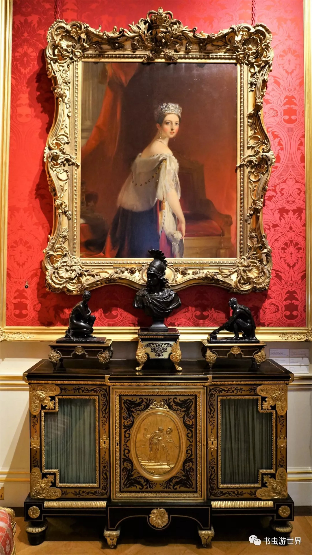 奢华、品位、收藏？想知道英国贵族有哪些气质就到侯爵府上坐坐吧