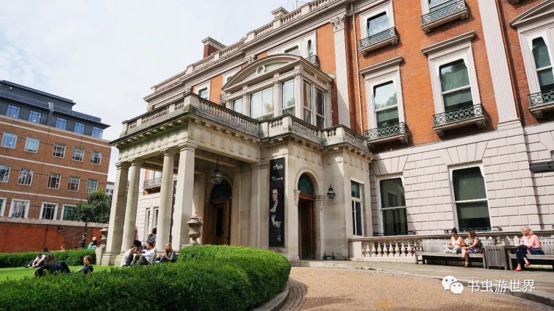 奢华、品位、收藏？想知道英国贵族有哪些气质就到侯爵府上坐坐吧