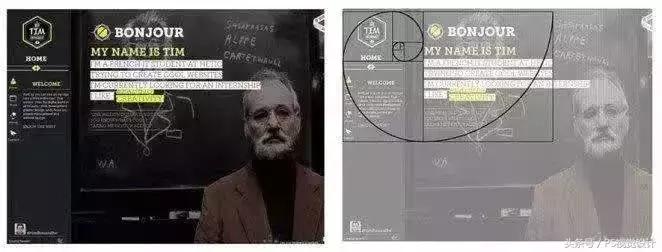 什么是黄金比例,黄金比例设计运用