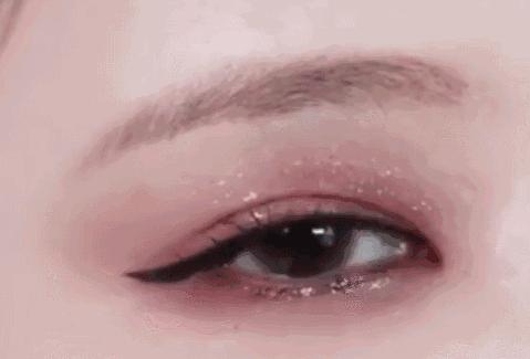 银河眼妆教程完整版,银河简单眼妆