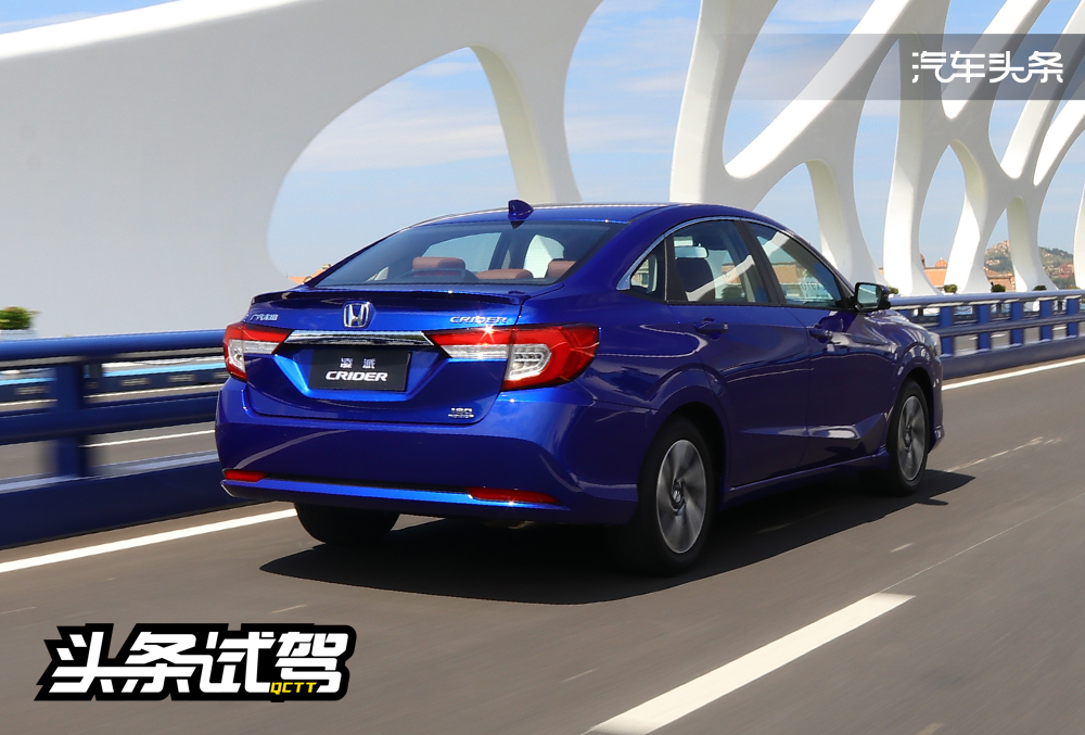 全新广汽本田凌派试驾视频,试驾广汽本田凌派