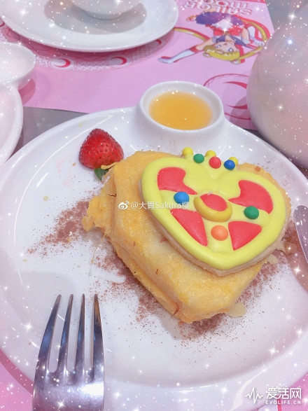 把美少女战士吃进嘴里是种怎样的体验？