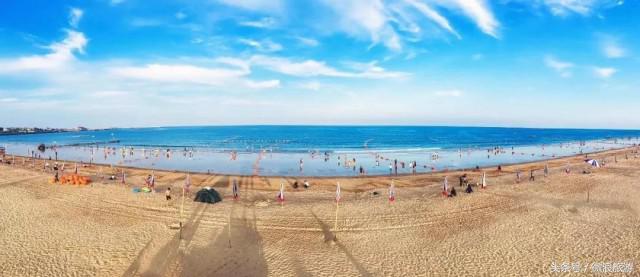 日照人都知道的地方,日照可以玩沙子的海边