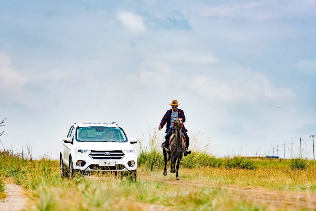 狂野飙车越野,青海穿越美景