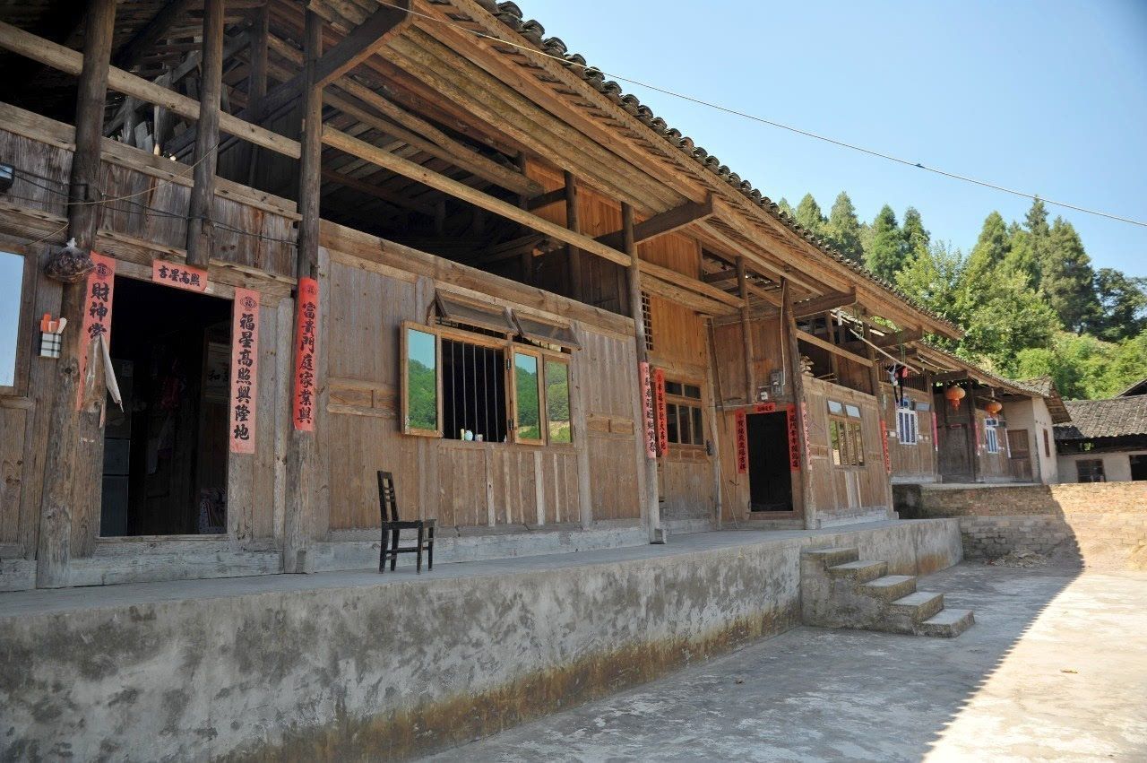 贵州古老神秘部落,贵州深山有多神秘